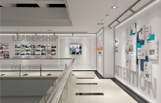 响水制作安装文化墙的流程是什么？