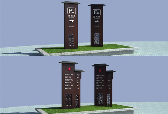 响水景区标识标牌如何制作？