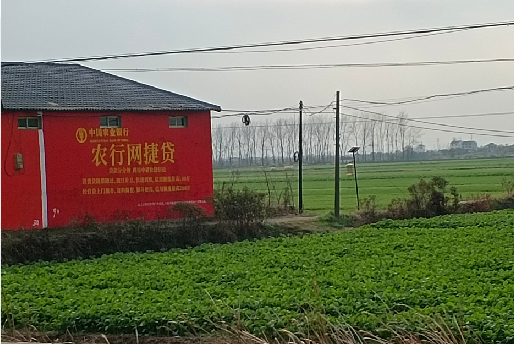 响水如何防止墙体广告褪色呢？