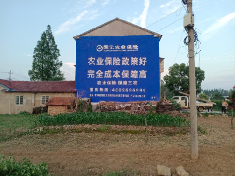 响水墙体广告的优劣势你知道吗？