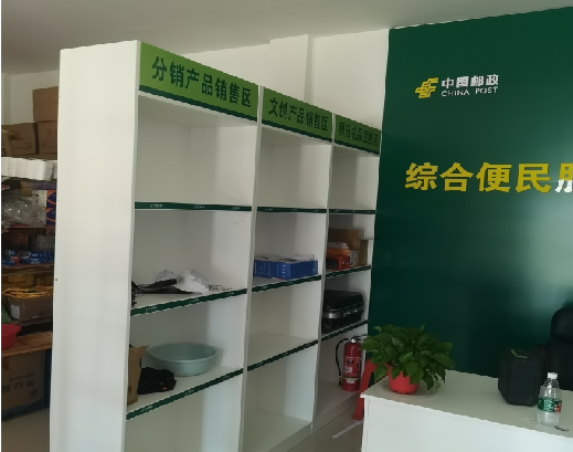响水邮政快递点装修