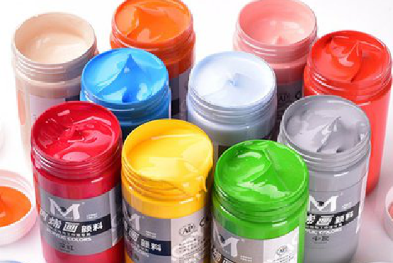 响水你知道什么材料可以用于墙绘吗？