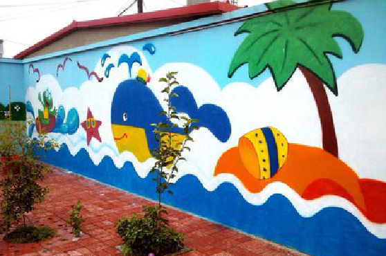 响水墙体彩绘行业现状