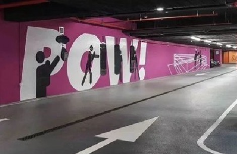 响水墙绘设计师的选择是关键。