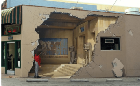 响水判断手绘墙好坏的标准。