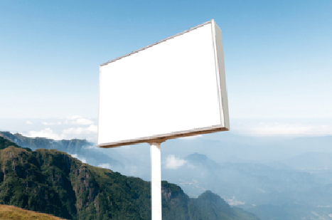 响水户外广告变革的趋势。